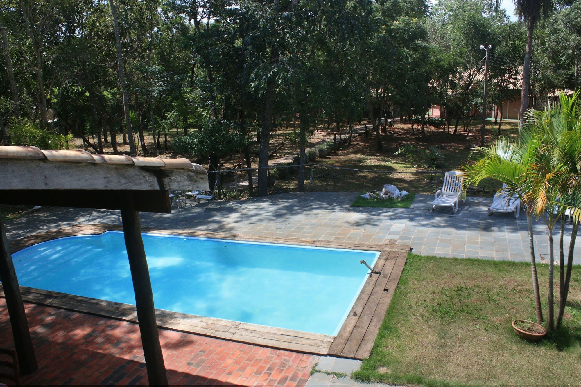 Hotel Fazenda Rio Formoso Bonito  Exterior foto